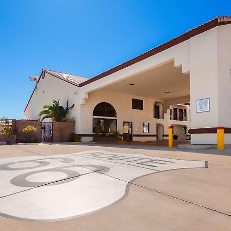 Best Western Colorado River Inn Needles Exterior foto