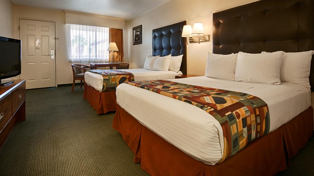 Best Western Colorado River Inn Needles Exterior foto
