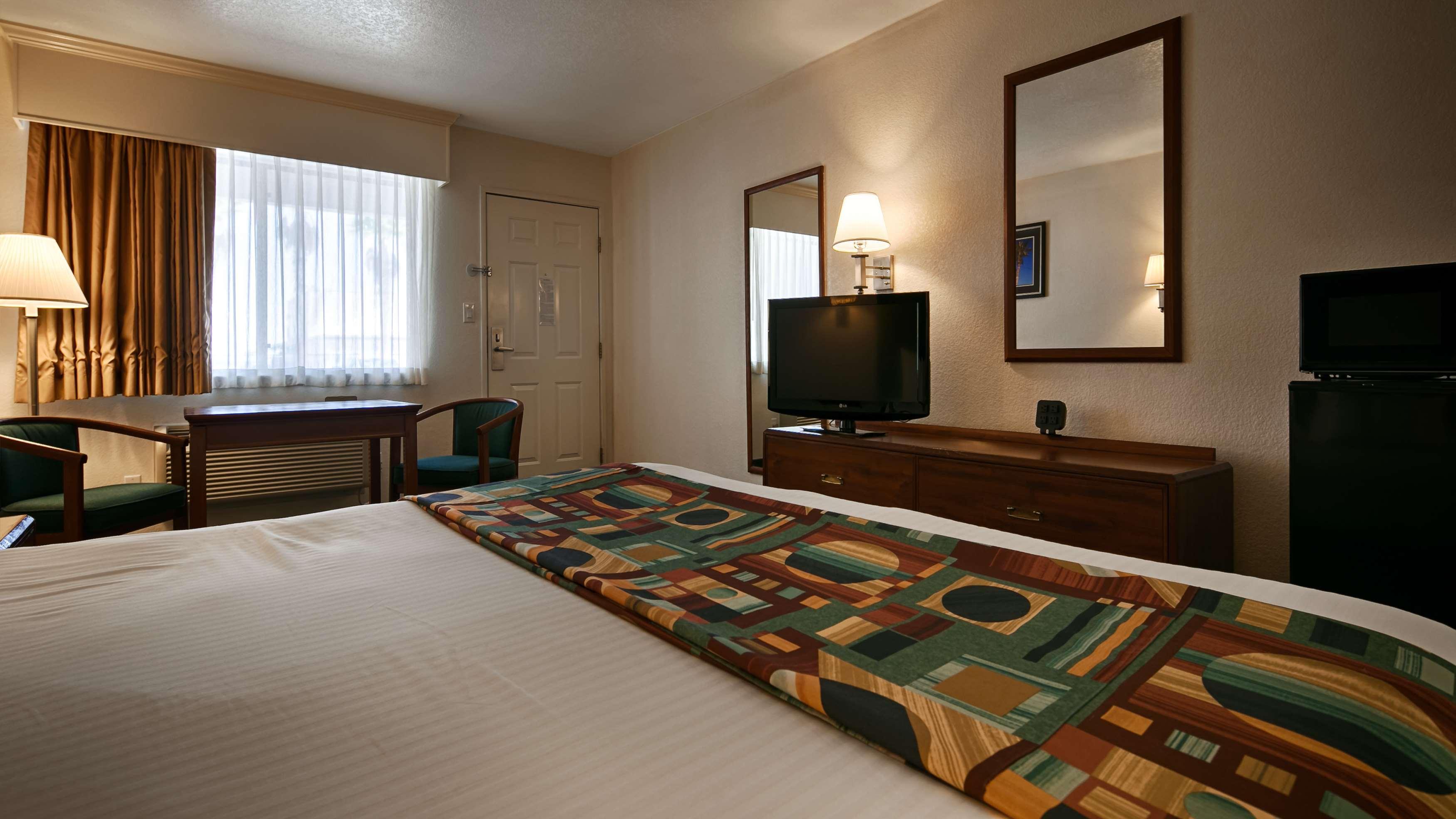 Best Western Colorado River Inn Needles Exterior foto