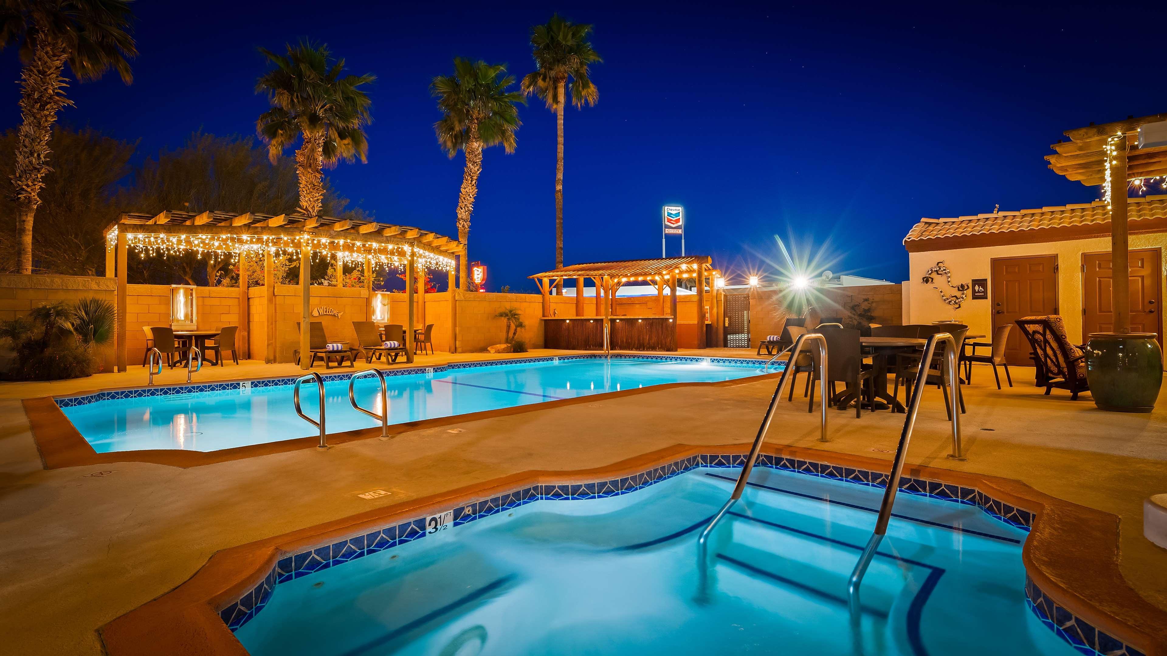 Best Western Colorado River Inn Needles Exterior foto