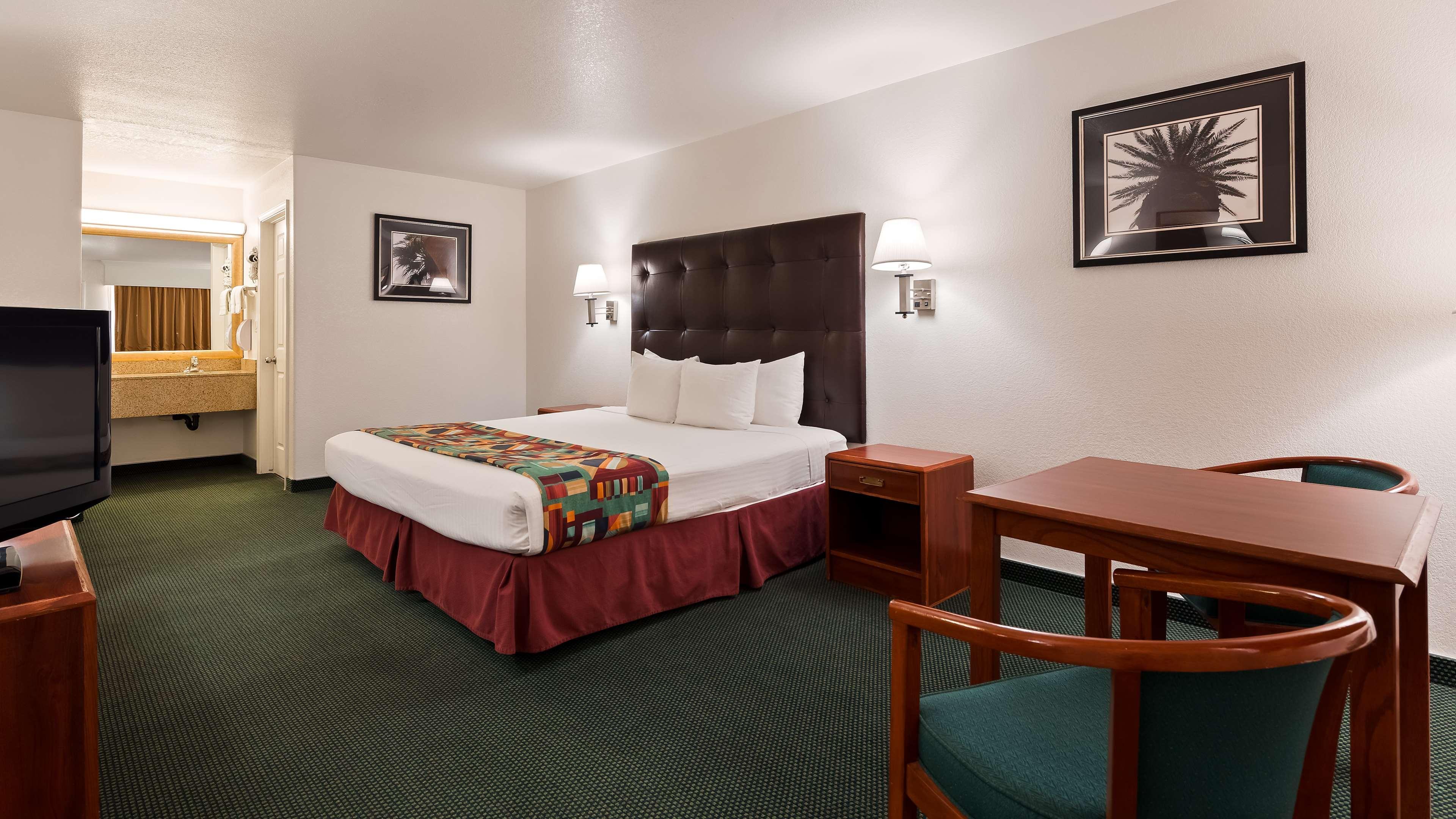 Best Western Colorado River Inn Needles Exterior foto