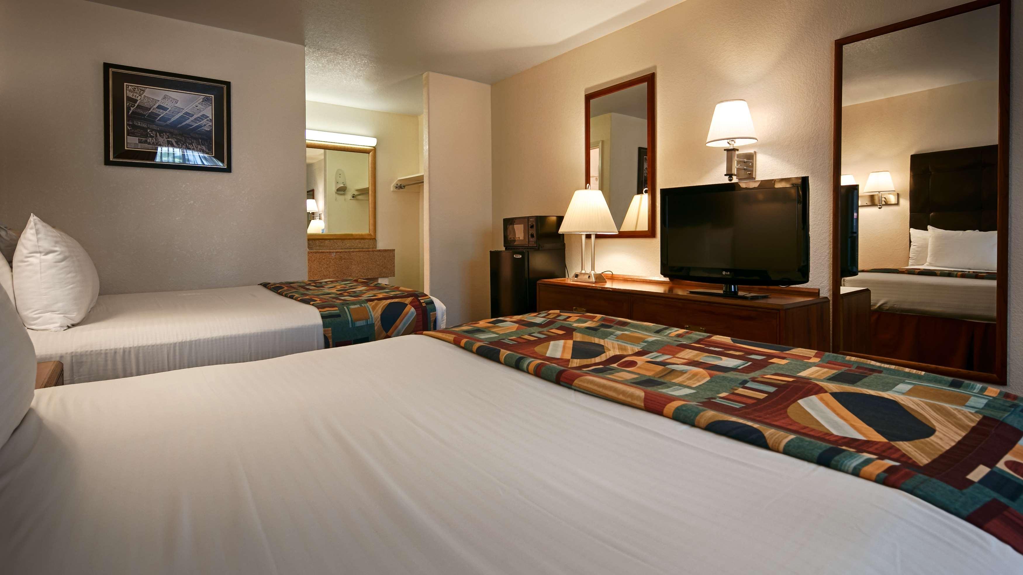Best Western Colorado River Inn Needles Exterior foto
