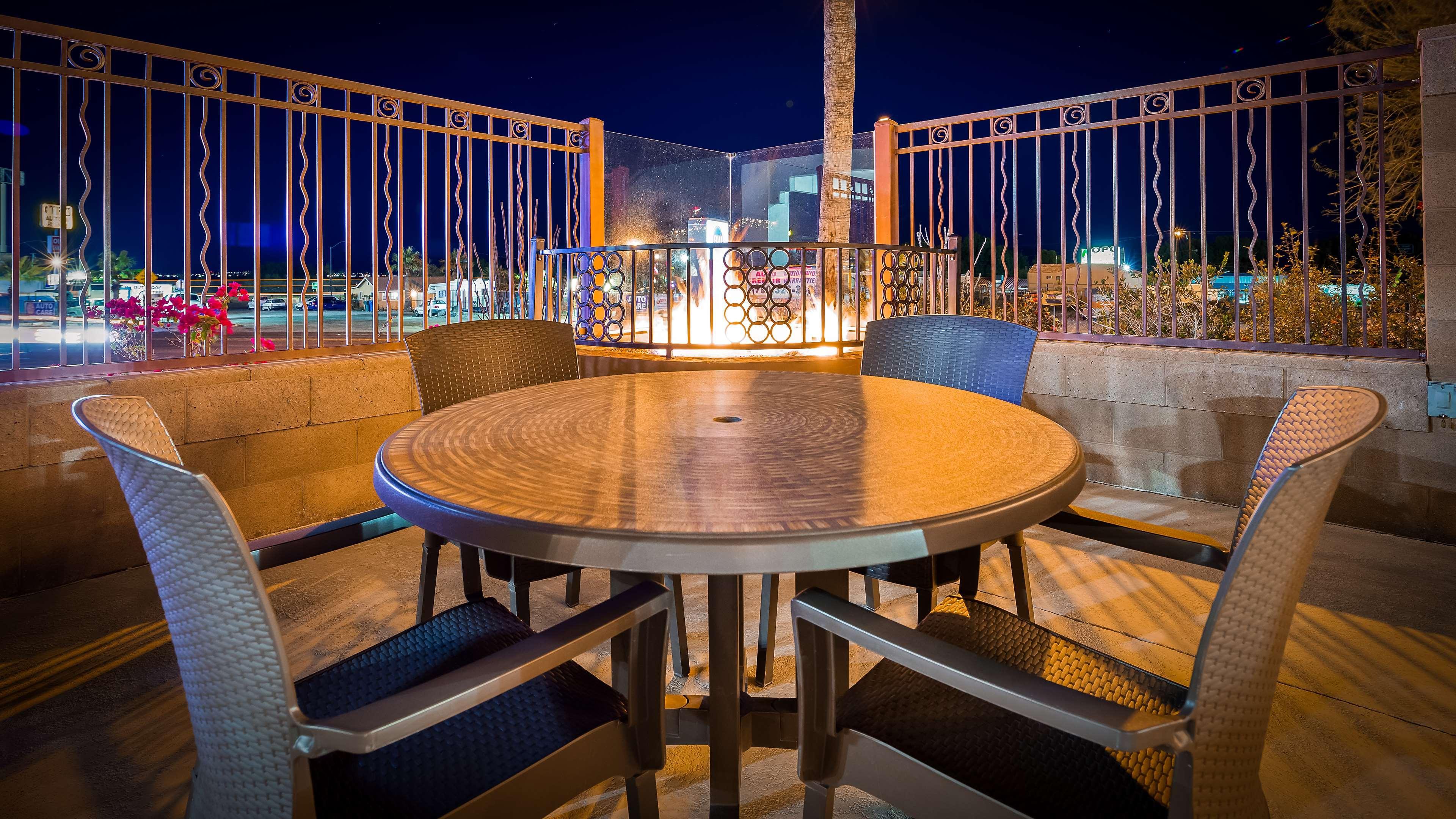 Best Western Colorado River Inn Needles Exterior foto